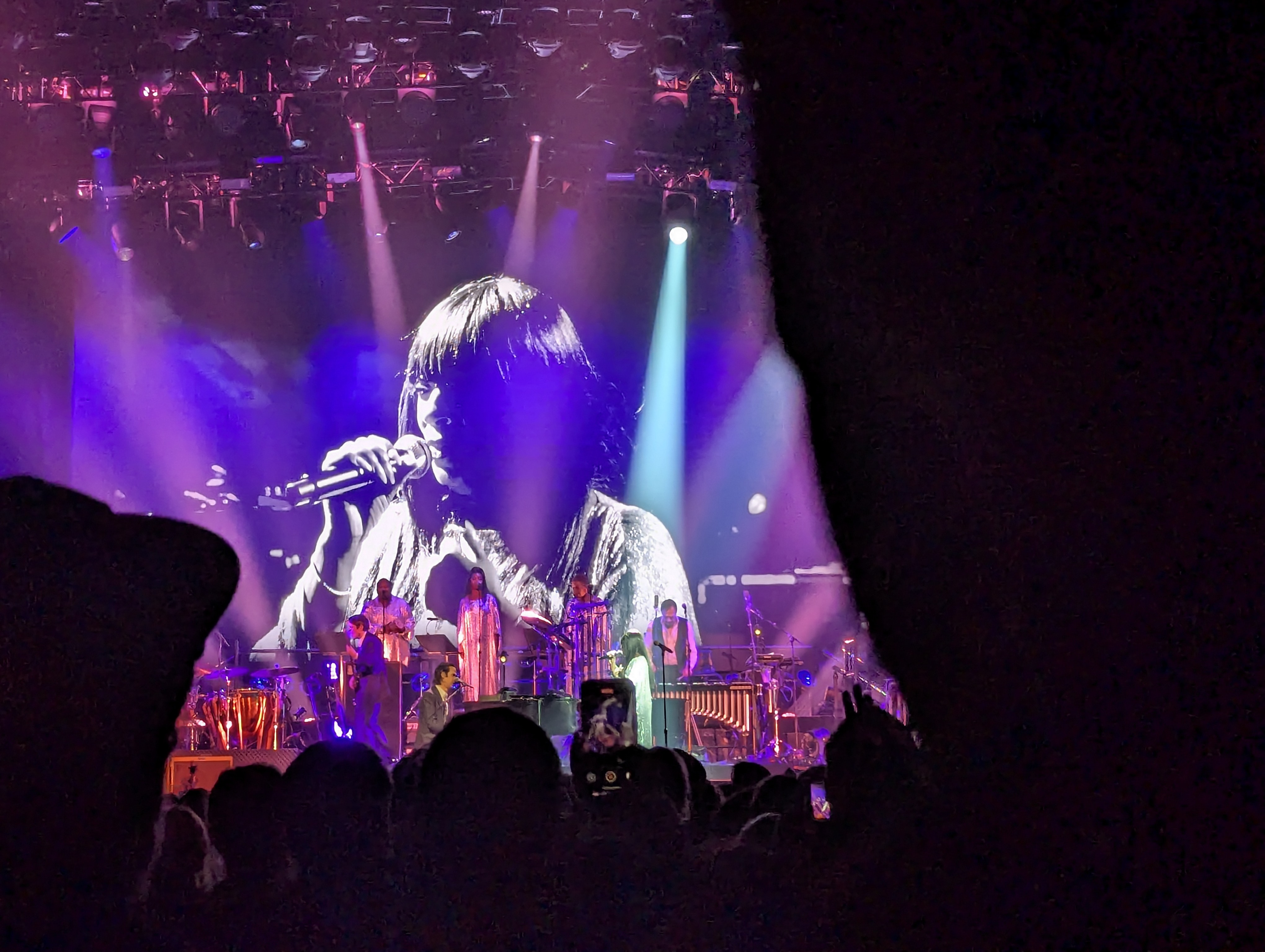 Nick Cave, Denver, Colorado